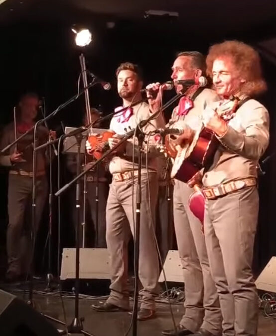 Mariachi los Caballeros – na lokaciji Klub Kazališta Komedija – Kontesa