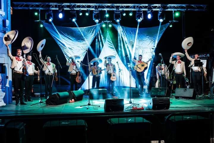 Koncert na otvorenom – Park Ribnjak