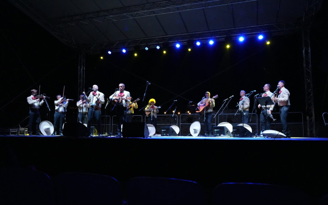 Koncert – Mariachi los Caballeros