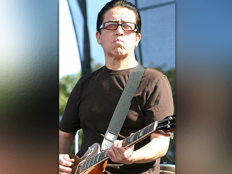 Louie Pérez, Los Lobos